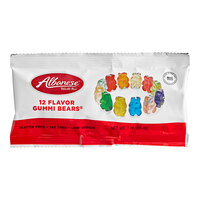 Albanese 12-Flavor Gummi Bears 2 oz. - 144/Case