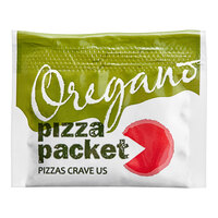 Pizza Packet Oregano Packet 0.023 oz. - 500/Case