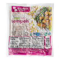 Franklin Farms Organic Five Grain Tempeh 8 oz. - 12/Case