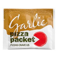 Pizza Packet Garlic Packet 0.03 oz. - 500/Case