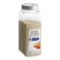 McCormick Culinary Onion Powder 20 oz. - 6/Case