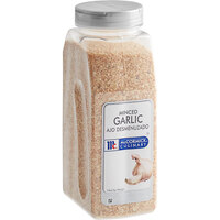 McCormick Culinary Minced Garlic 23 oz. - 6/Case