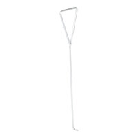 Vestil FM-HOOK Silver Pulling Hook For Edge-O-Dock Levelers