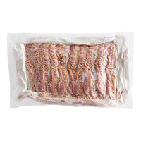 Daily's Precooked Ready-To-Finish Thick Jalapeno Bacon Slices - 300/Case