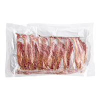 Daily's Precooked Ready-To-Finish Thick Applewood Smoked Bacon Slices - 300/Case