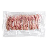 Daily's Fully Cooked Thin Bacon Slices - 300/Case