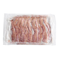 Daily's Precooked Ready-To-Finish XX Thick Bacon Slices - 300/Case