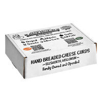 Kaufhold's Kurds Breaded Cheese Curd Sample Pack 40 oz.