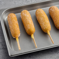 Foster Farms Honey Chicken Corn Dog 4 oz. - 72/Case