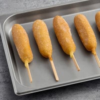 Foster Farms Honey Chicken Corn Dog 2.67 oz. - 60/Case