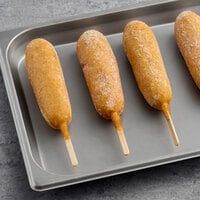 Foster Farms Honey Chicken Whole Grain Corn Dog 4 oz. - 72/Case