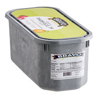Bravo Gelato Chocolate Gelato Tub 5 Liter