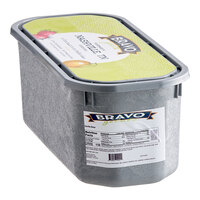 Bravo Gelato Vanilla Bean Gelato Tub 5 Liter