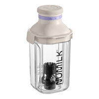 Numilk 61510 32 oz. BPA-Free Plastic Milk Bottle with Lid for 61500