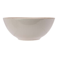 Cosy & Trendy Sintra 26 oz. Terracotta Stoneware Bowl - 12/Case