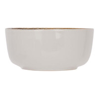 Cosy & Trendy Baltic Magara 23 oz. Gray Stoneware Bowl - 6/Case