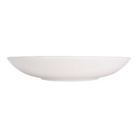 Cosy & Trendy Iris 10 7/16" Brown Porcelain Coupe Plate - 6/Case