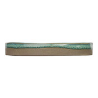 Cosy & Trendy Basalt 6" Ocean Green Stoneware Plate - 6/Case