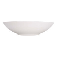 Cosy & Trendy Iris 8 1/2" Brown Porcelain Coupe Plate - 6/Case