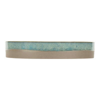 Cosy & Trendy Basalt 9 7/16" Ocean Green Stoneware Plate - 6/Case