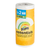 Bounty Essentials 2-Ply Select-a-Size Paper Towel Roll, 108 Sheets / Roll - 24/Case