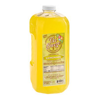 Tiki Breeze Caffeinated Lemonade Energy 5:1 Concentrate 67.6 fl. oz. - 6/Case