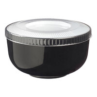 Solia Thai rPET Plastic Lid for 10.1 oz. Bowl - 200/Case