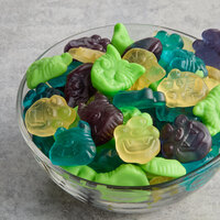 Albanese Gummi Monster Mix 5 lb. - 4/Case