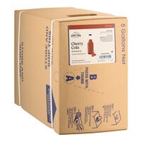 Hometown Provisions Cherry Cola Beverage / Soda Syrup 5 Gallon Bag in Box