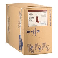Hometown Provisions Cherry Pepper Cola Beverage / Soda Syrup 5 Gallon Bag in Box