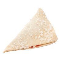 Pillsbury Ready to Bake Sugared Raspberry Turnover Dough 3.7 oz. - 60/Case