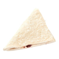 Pillsbury Ready to Bake Sugared Blueberry Turnover Dough 3.7 oz. - 60/Case