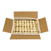 Kontos Pre-Grilled Cocktail Flatbread 2" - 648/Case