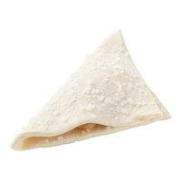 Pillsbury Ready to Bake Sugared Apple Turnover Dough 3.7 oz. - 60/Case