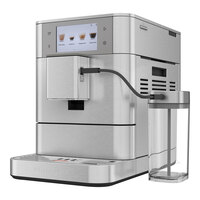 Kitchen Aid KES8558SX Fully Automated Stainless Steel Espresso Machine - 120V