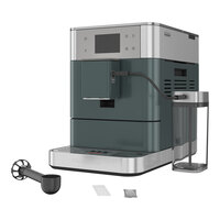 KitchenAid KES8557JP Fully Automated Juniper Espresso Machine - 120V