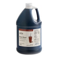 Hometown Provisions 1 Gallon Root Beer Slushy 5:1 Concentrate - 4/Case