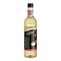 DaVinci Gourmet Classic Hazelnut Flavoring Syrup 750 mL - 12/Case