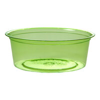 Eco-Products Veridian 2 oz. Compostable Green PLA Plastic Portion Cup - 2,000/Case
