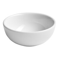 Ariane Prime 5.75 oz. Warm White Porcelain Bowl - 12/Case