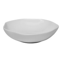 Ariane Earth 17.25 oz. Warm White Porcelain Bowl - 8/Case
