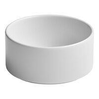 Ariane Prime 10.14 oz. Warm White Porcelain Soup Bowl - 12/Case