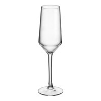 Reserve by Libbey Contour 8 oz. Customizable Diamond Flute Glass - 12/Case