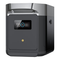 EcoFlow DELTA 2 Max EFDELTA2MAXEB Lithium-Ion Smart Battery