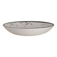Creations Urban from Steelite International 27 oz. Snow Melamine Round Coupe Bowl - 12/Case