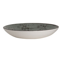 Creations Urban from Steelite International 27 oz. Smoke Melamine Round Coupe Bowl - 12/Case