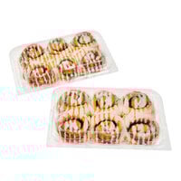 Rich's Fully Finished Cinnamon Roll 3.8 oz. - 60/Case