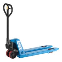 Lavex Manual Pallet Jack with 16" x 36" Forks - 5,500 lb. Capacity