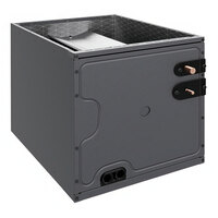 Goodman 2 Ton 14" x 21" x 22" Painted Cased Upflow / Downflow Aluminum Evaporator Coil with Internal TXV (Cooling Only) CAPTA2422A3 - 24,000 BTU