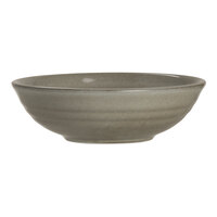 The Potter's Collection by Robert Gordon from Steelite International 1.125 Qt. Round Pier Porcelain Deep Bowl - 12/Case